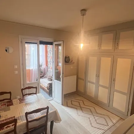 Appartement T3 + Veranda A *