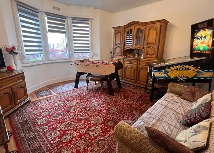 T3 + Veranda A Strasburg