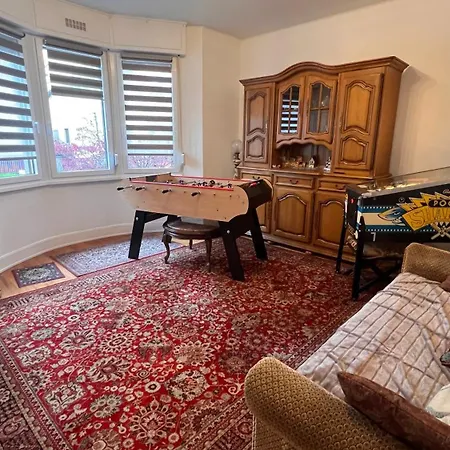 T3 + Véranda A Estrasburgo