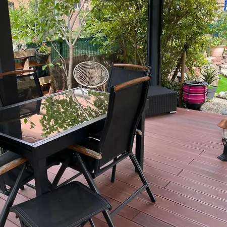 Lägenhet T3 Veranda Bureau A *
